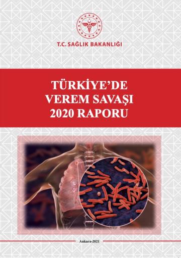 Türkiye’de Verem Savaşı 2020 Raporu