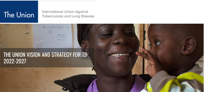 IUATLD (UNION)  TB STRATEJİSİ: 2022- 2027